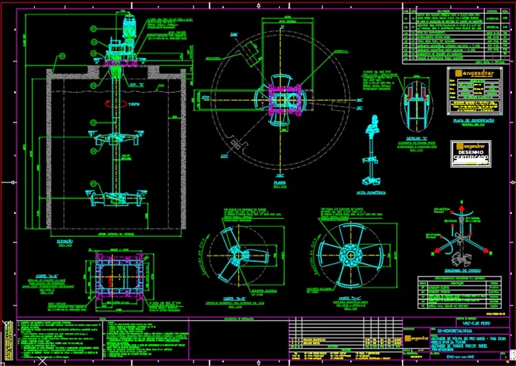 Imagem ilustrativa de Serviço de engenharia para mineração em sp