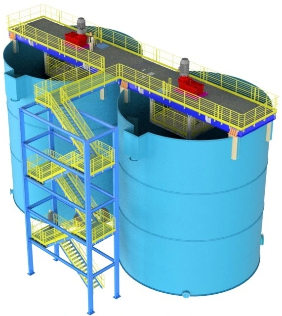 imagem ilustrativa de Engenharia e Consultoria em Agitação Mecânica