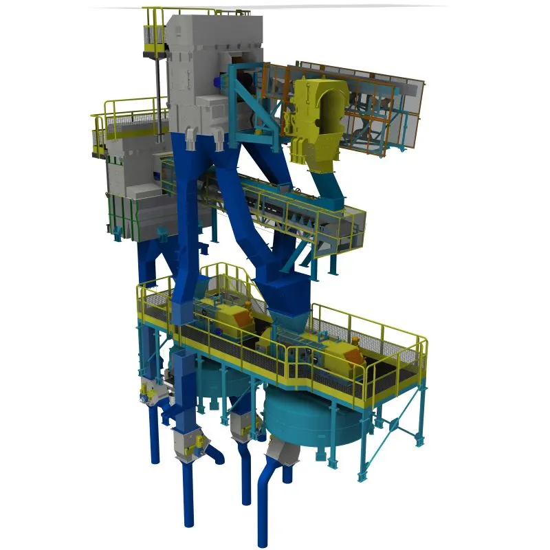 Imagem ilustrativa de Engenharia e Consultoria em Amostragem Automática